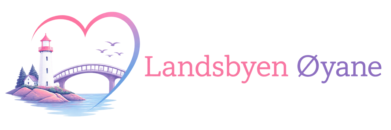 Landsbyen Øyane
